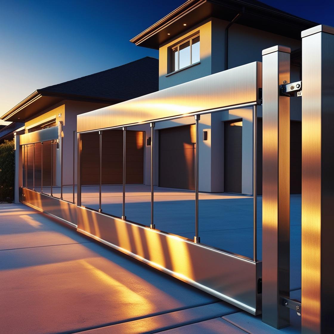 Perth Motorised Gate Installation by Auto Gate Guys Perth Perth Motorised Gate Installation by Auto Gate Guys Perth