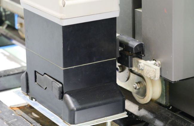 Electric gate motor installed by Auto Gate Guys Perth – professional motorised gate solution for Perth properties Electric gate motor installed by Auto Gate Guys Perth – professional motorised gate solution for Perth properties