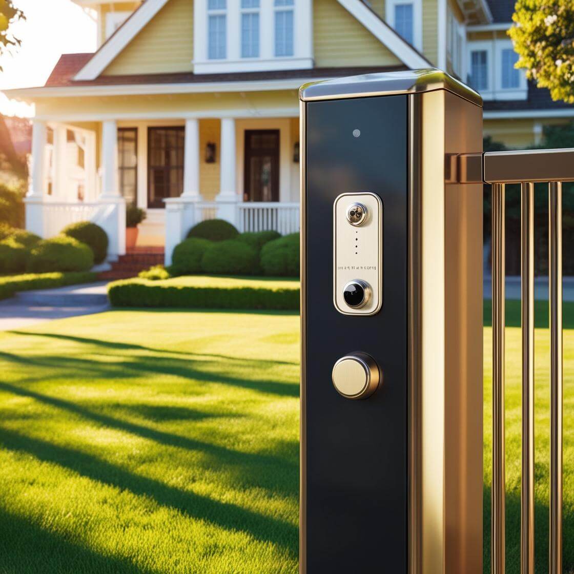 Remote Gate Opener Installation in Ellenbrook by Auto Gate Guys Perth