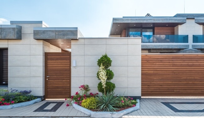 Auto Gate Guys Perth Automatic Gate Installation by Auto Gate Guys Perth, highlighting a stylish timber gate